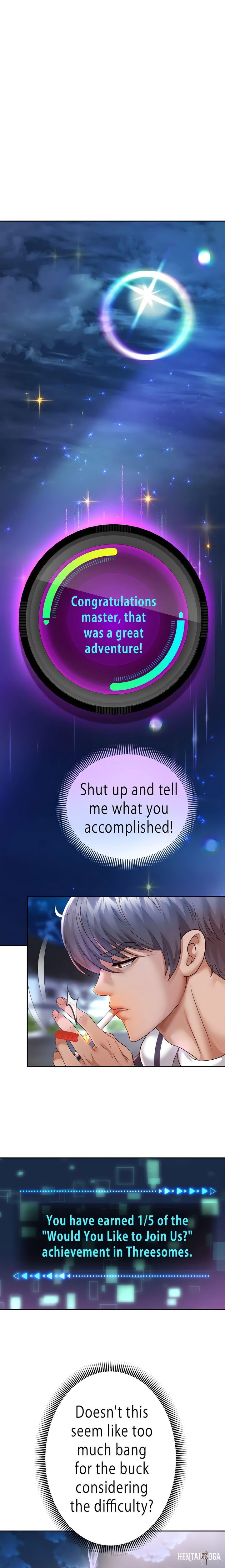 Reborn with Big Rizz Energy Reborn with Big Rizz Energy Chapter 27 - Page 11