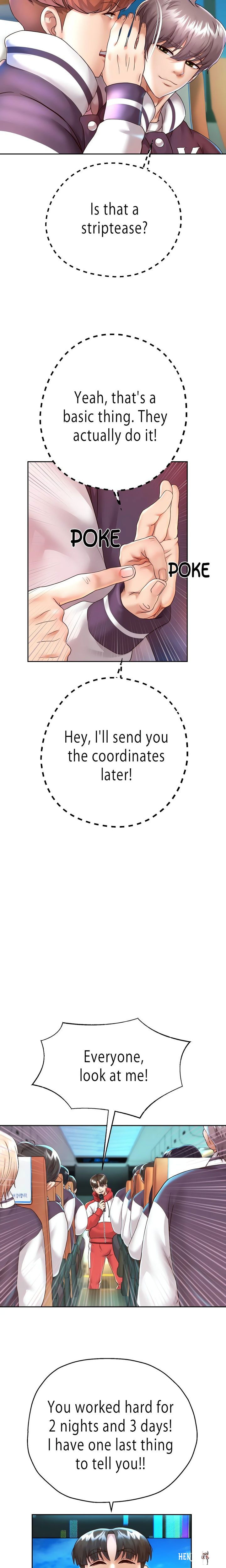 Reborn with Big Rizz Energy Reborn with Big Rizz Energy Chapter 27 - Page 15