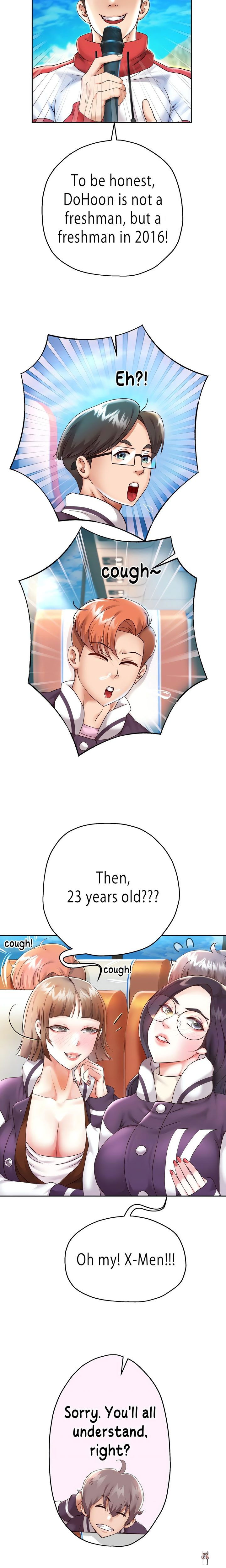 Reborn with Big Rizz Energy Reborn with Big Rizz Energy Chapter 27 - Page 16