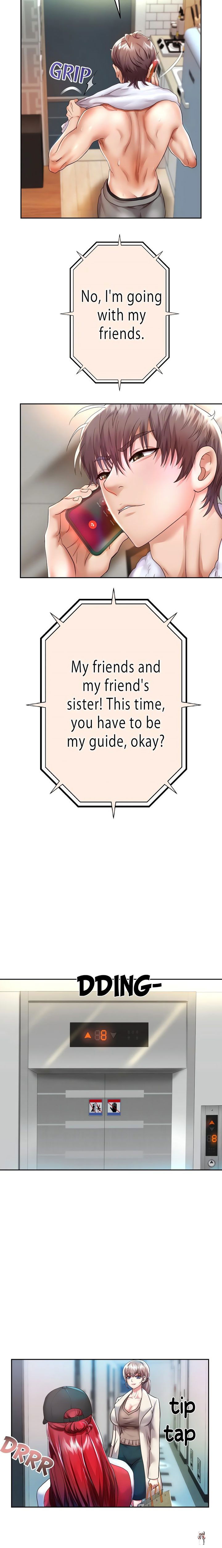 Reborn with Big Rizz Energy Reborn with Big Rizz Energy Chapter 27 - Page 19