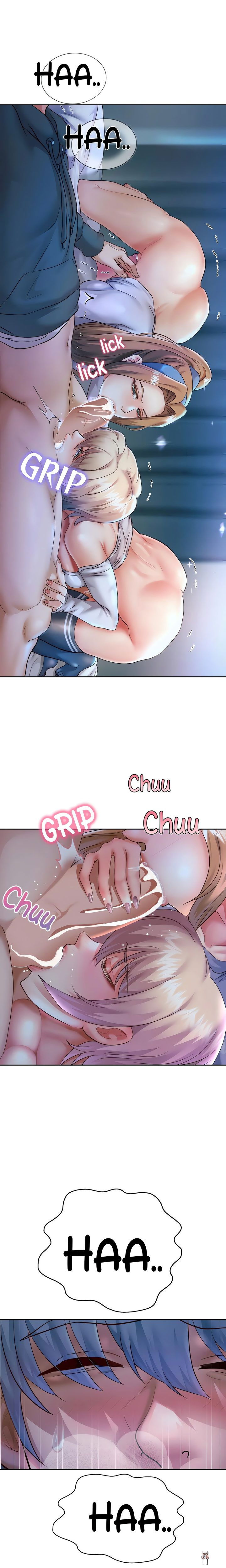 Reborn with Big Rizz Energy Reborn with Big Rizz Energy Chapter 26 - Page 8