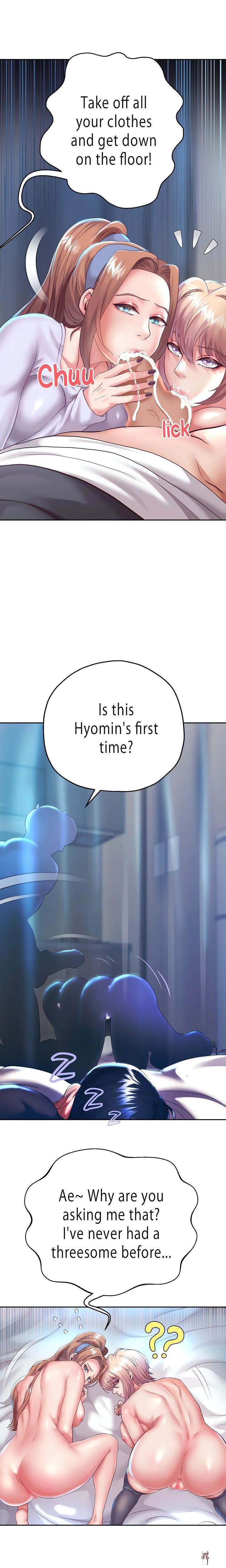 Reborn with Big Rizz Energy Reborn with Big Rizz Energy Chapter 26 - Page 9