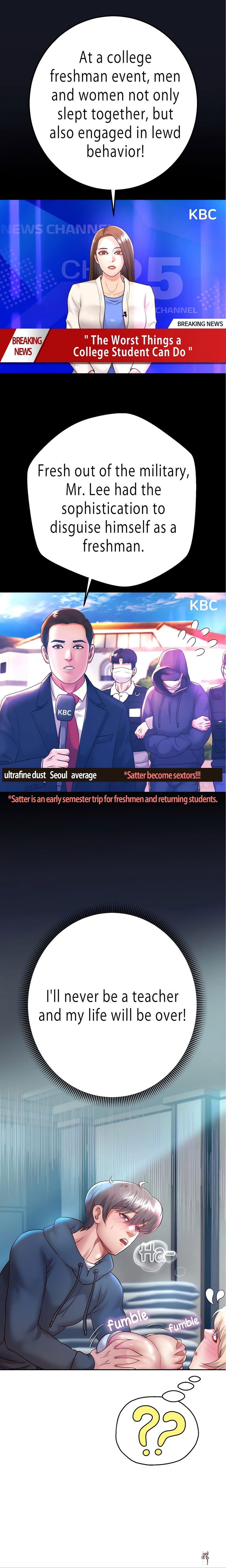 Reborn with Big Rizz Energy Reborn with Big Rizz Energy Chapter 25 - Page 1