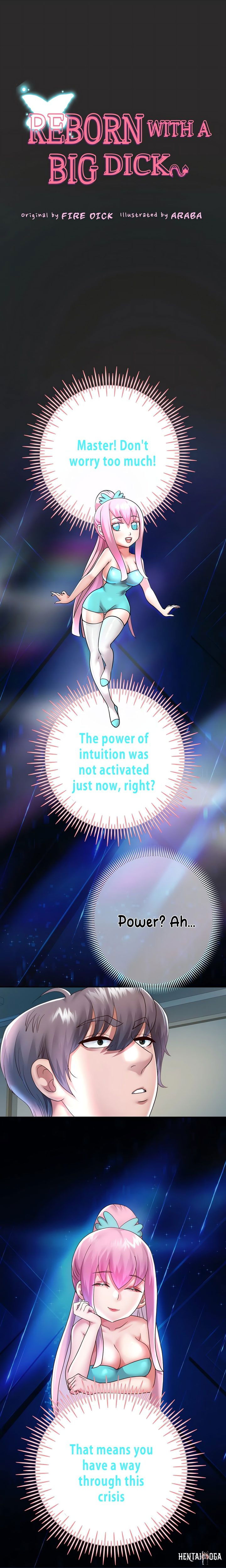 Reborn with Big Rizz Energy Reborn with Big Rizz Energy Chapter 25 - Page 2