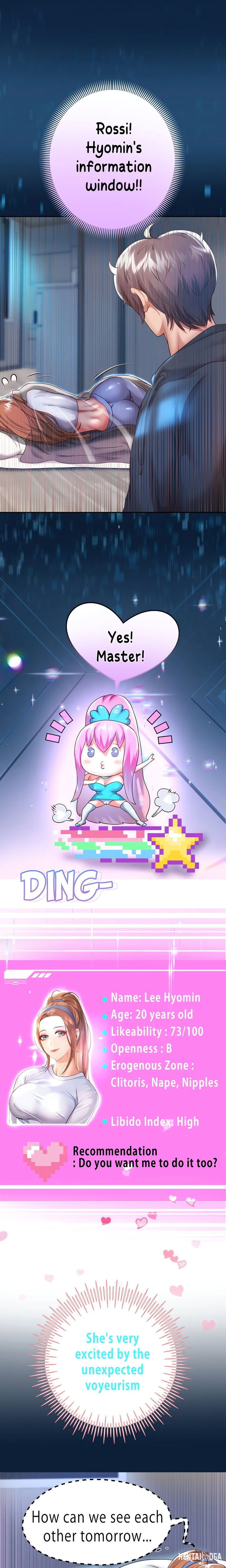 Reborn with Big Rizz Energy Reborn with Big Rizz Energy Chapter 25 - Page 3