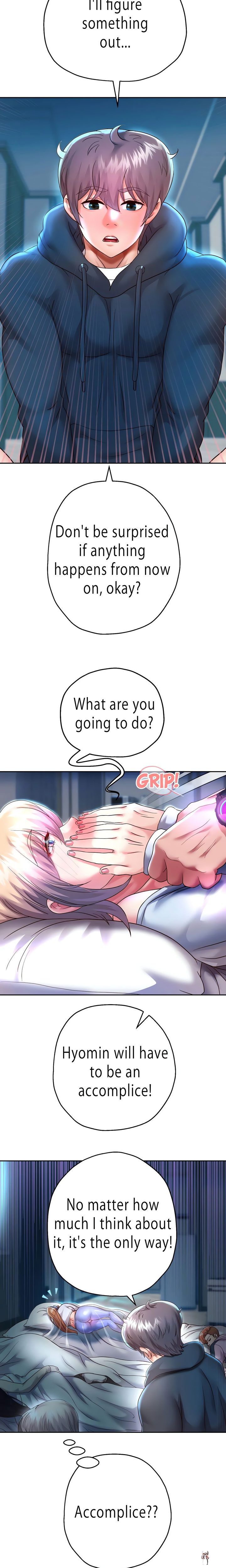 Reborn with Big Rizz Energy Reborn with Big Rizz Energy Chapter 25 - Page 6