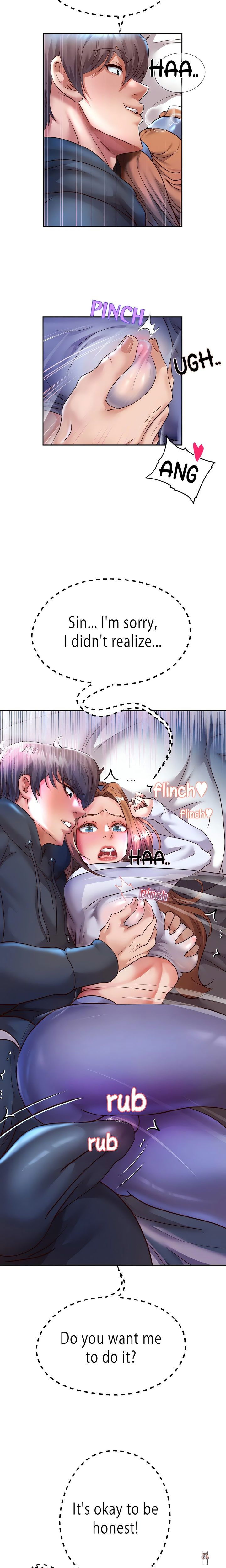 Reborn with Big Rizz Energy Reborn with Big Rizz Energy Chapter 25 - Page 9