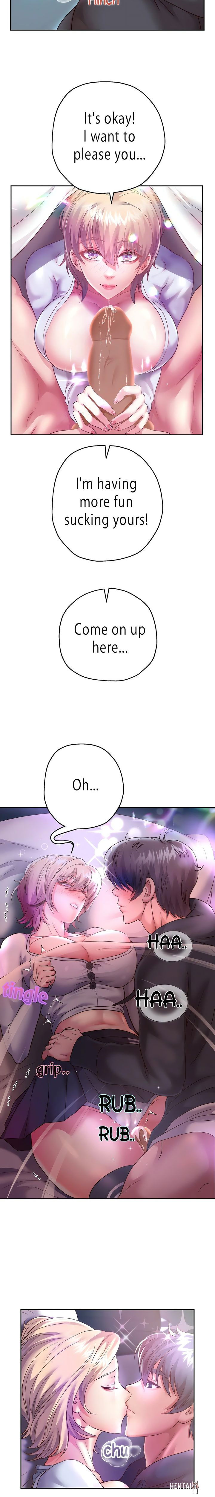 Reborn with Big Rizz Energy Reborn with Big Rizz Energy Chapter 24 - Page 11