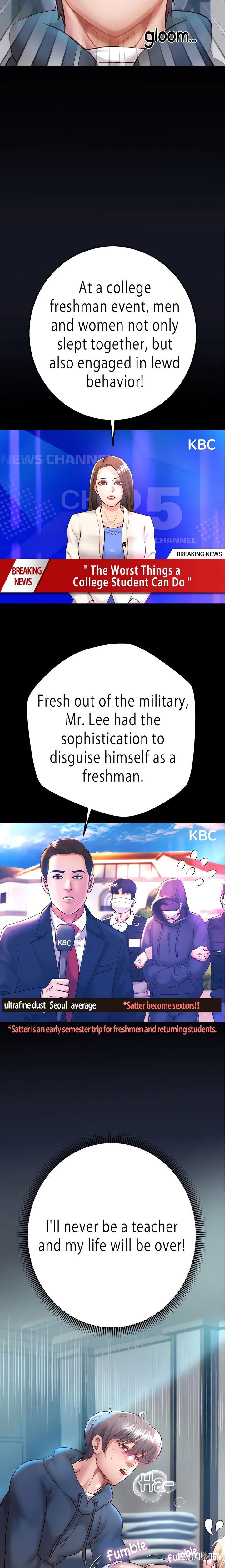 Reborn with Big Rizz Energy Reborn with Big Rizz Energy Chapter 24 - Page 18