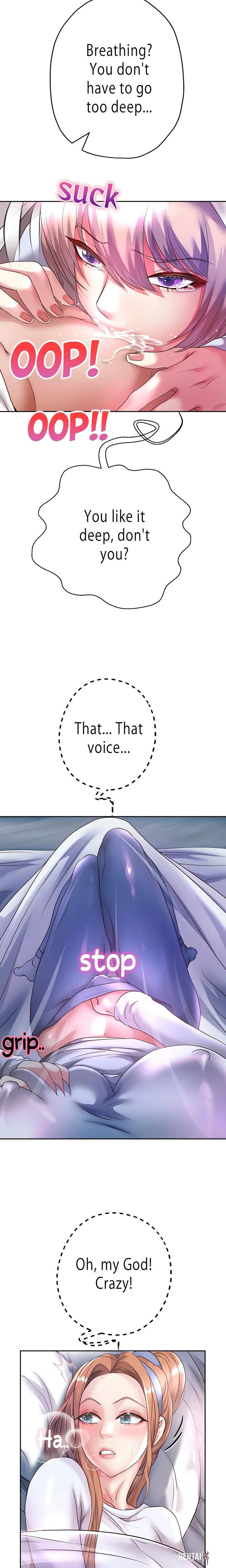 Reborn with Big Rizz Energy Reborn with Big Rizz Energy Chapter 24 - Page 8