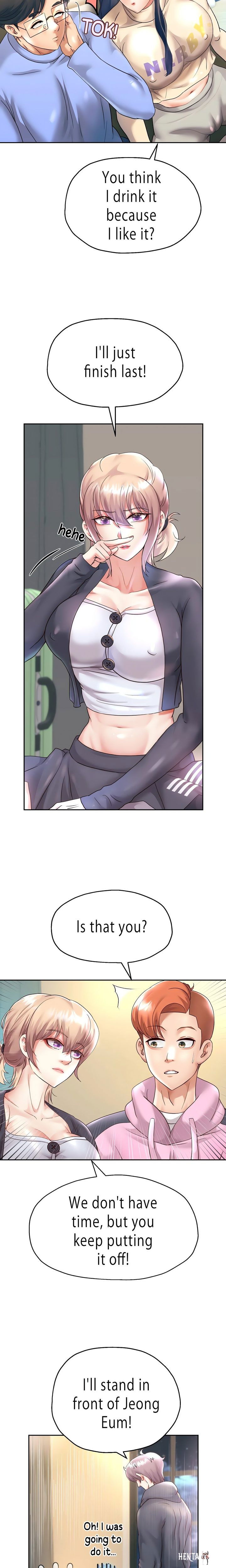 Reborn with Big Rizz Energy Reborn with Big Rizz Energy Chapter 23 - Page 10