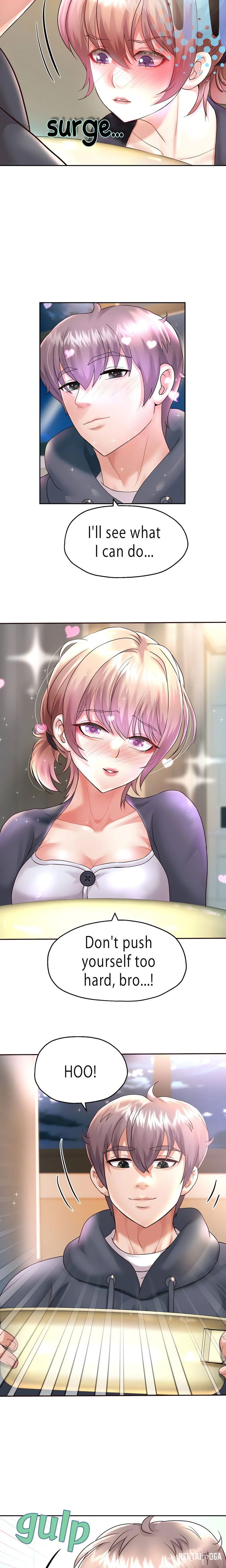 Reborn with Big Rizz Energy Reborn with Big Rizz Energy Chapter 23 - Page 12