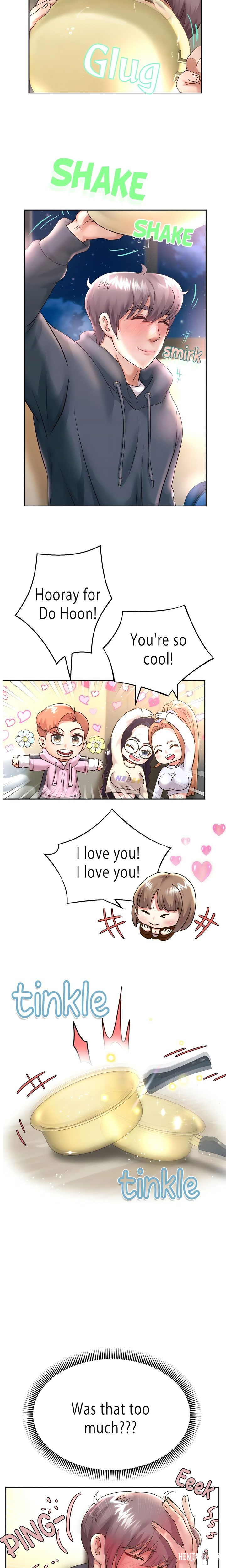 Reborn with Big Rizz Energy Reborn with Big Rizz Energy Chapter 23 - Page 14