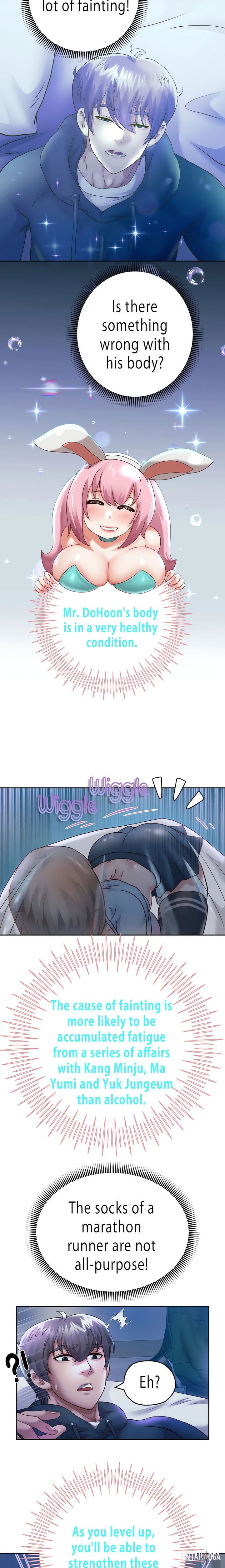 Reborn with Big Rizz Energy Reborn with Big Rizz Energy Chapter 23 - Page 17