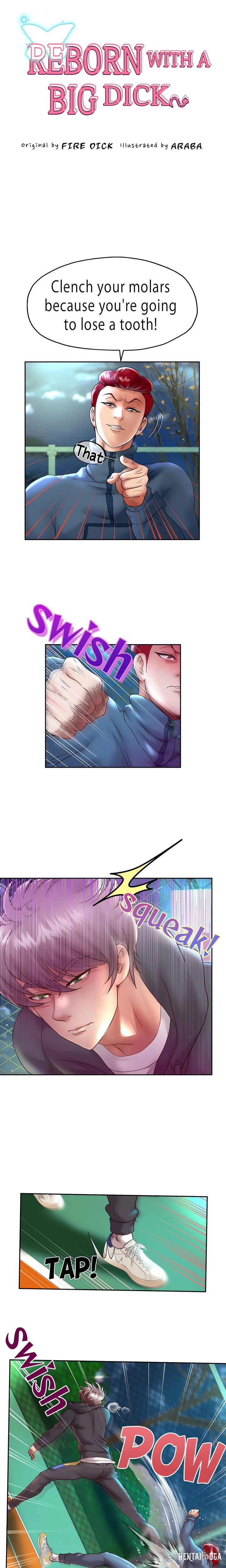 Reborn with Big Rizz Energy Reborn with Big Rizz Energy Chapter 23 - Page 2