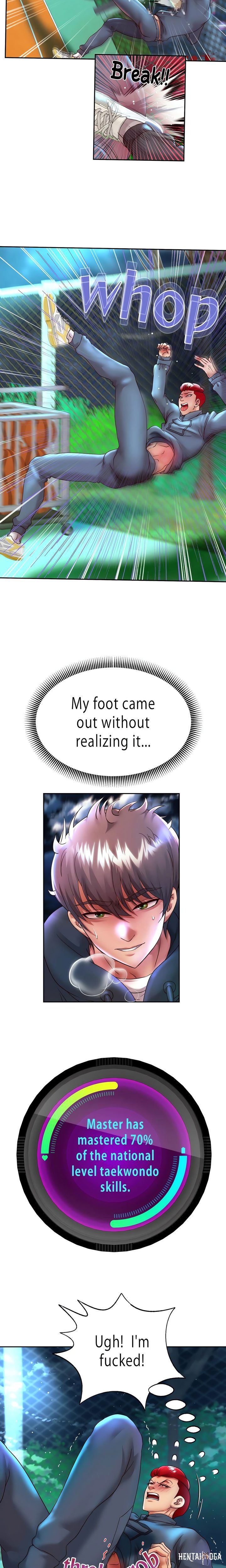 Reborn with Big Rizz Energy Reborn with Big Rizz Energy Chapter 23 - Page 3