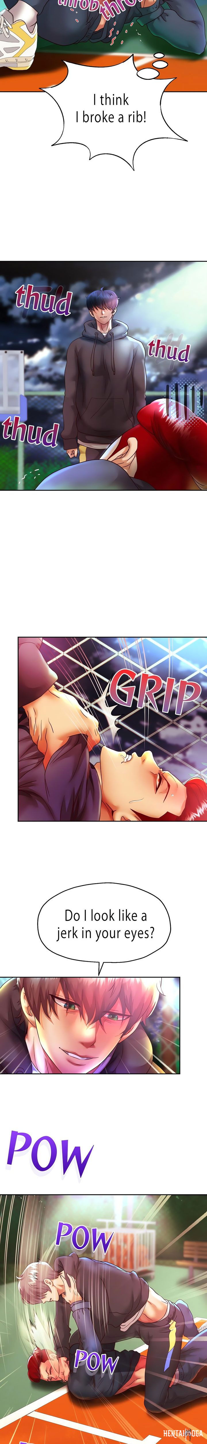 Reborn with Big Rizz Energy Reborn with Big Rizz Energy Chapter 23 - Page 4