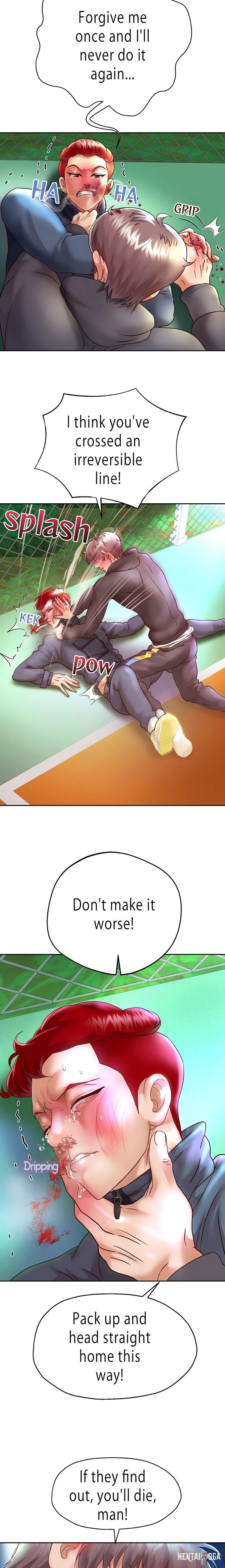 Reborn with Big Rizz Energy Reborn with Big Rizz Energy Chapter 23 - Page 6