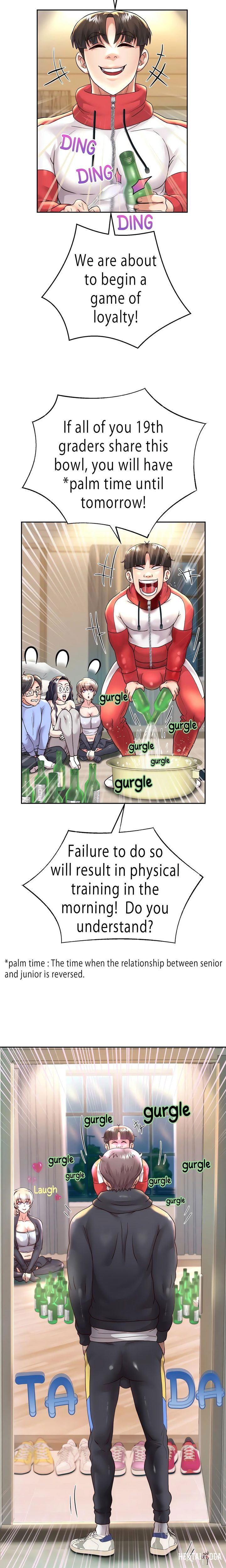 Reborn with Big Rizz Energy Reborn with Big Rizz Energy Chapter 23 - Page 8