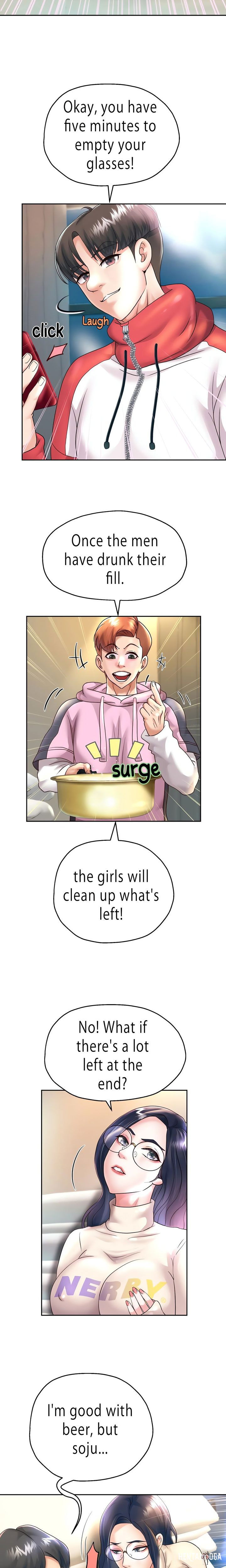 Reborn with Big Rizz Energy Reborn with Big Rizz Energy Chapter 23 - Page 9