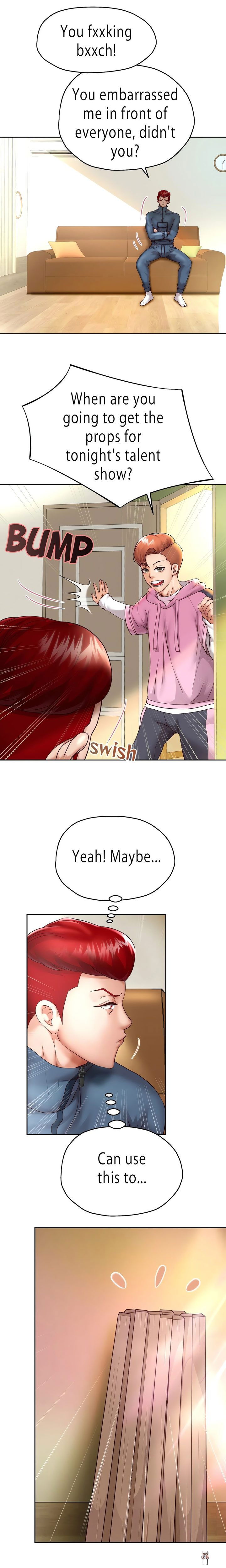 Reborn with Big Rizz Energy Reborn with Big Rizz Energy Chapter 22 - Page 1