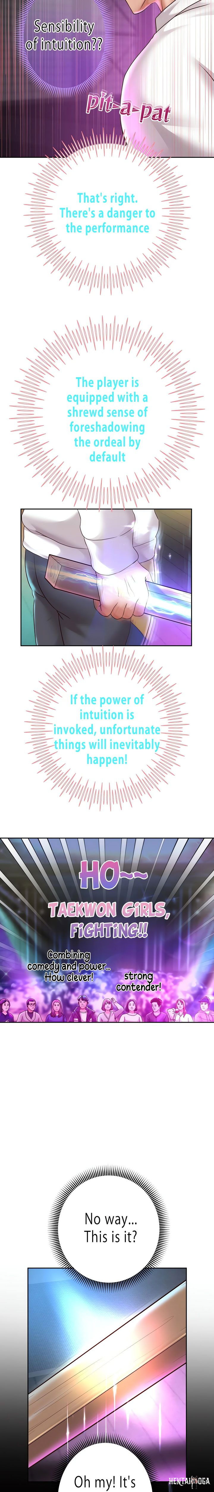 Reborn with Big Rizz Energy Reborn with Big Rizz Energy Chapter 22 - Page 11