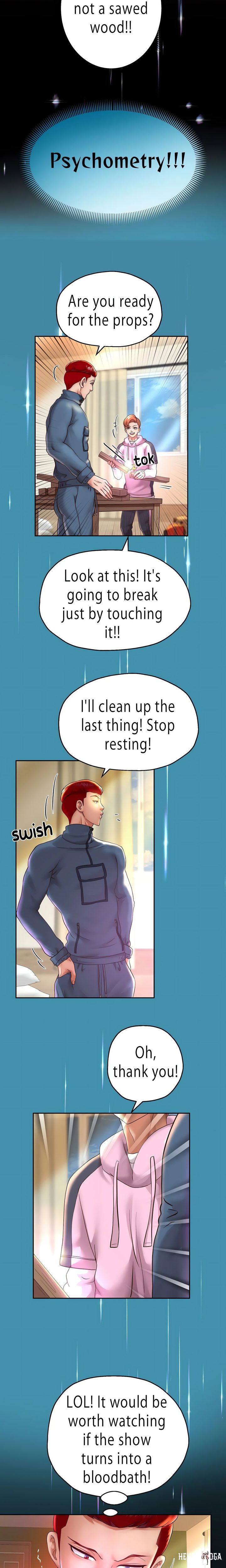 Reborn with Big Rizz Energy Reborn with Big Rizz Energy Chapter 22 - Page 12