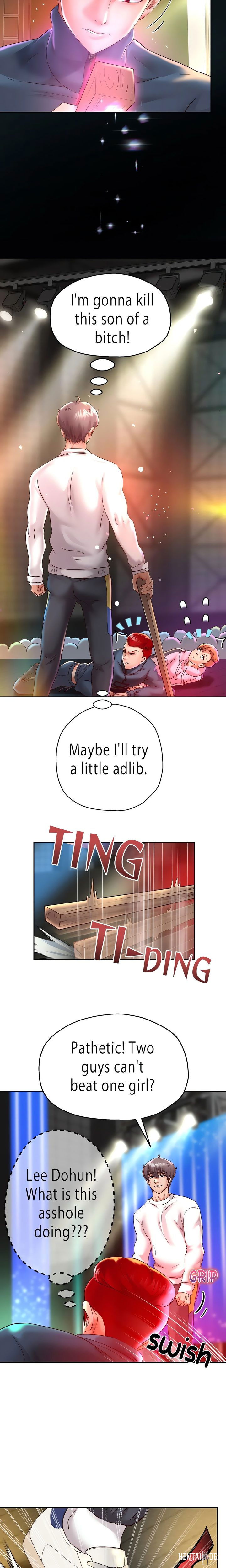 Reborn with Big Rizz Energy Reborn with Big Rizz Energy Chapter 22 - Page 13