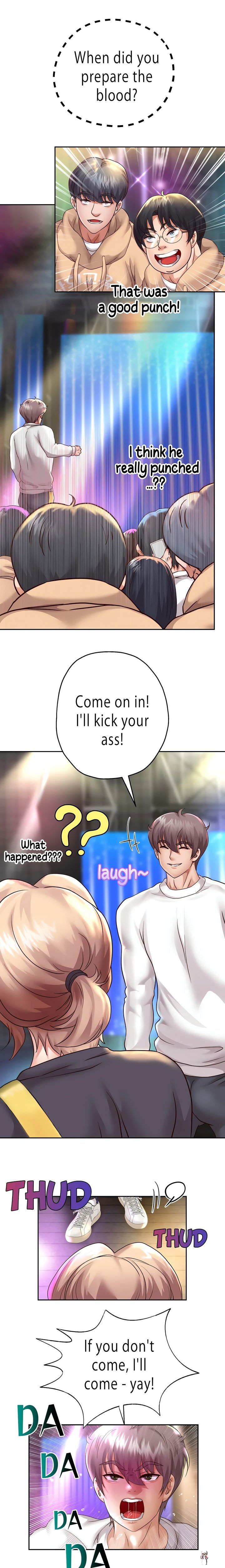 Reborn with Big Rizz Energy Reborn with Big Rizz Energy Chapter 22 - Page 16