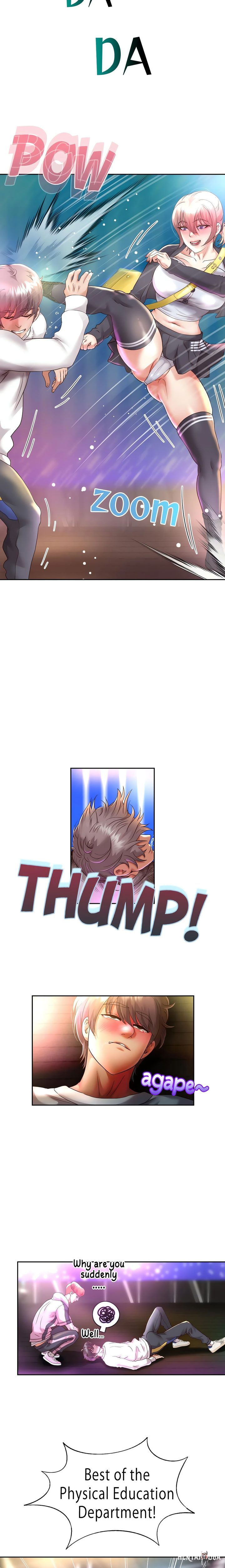 Reborn with Big Rizz Energy Reborn with Big Rizz Energy Chapter 22 - Page 17