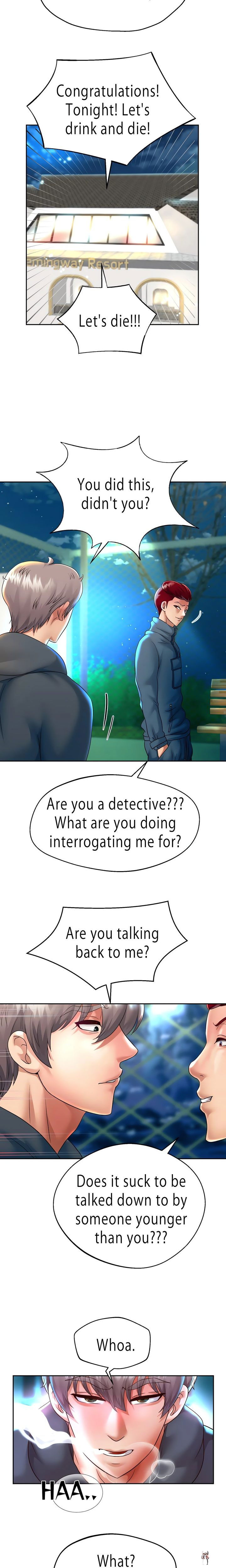 Reborn with Big Rizz Energy Reborn with Big Rizz Energy Chapter 22 - Page 19