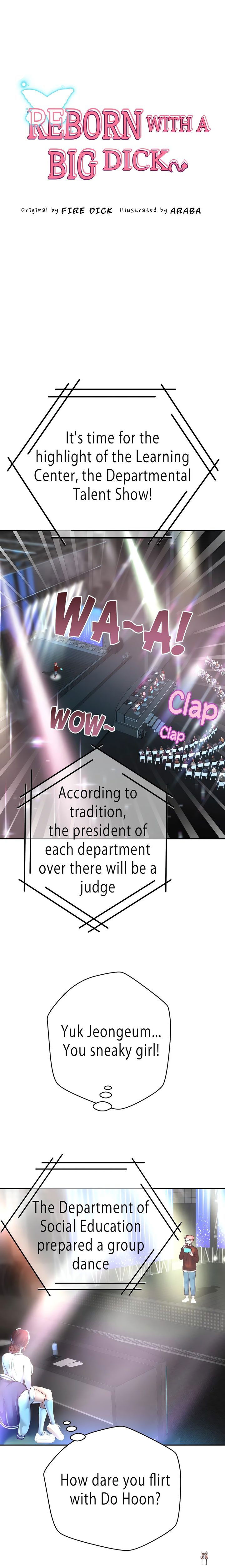 Reborn with Big Rizz Energy Reborn with Big Rizz Energy Chapter 22 - Page 2