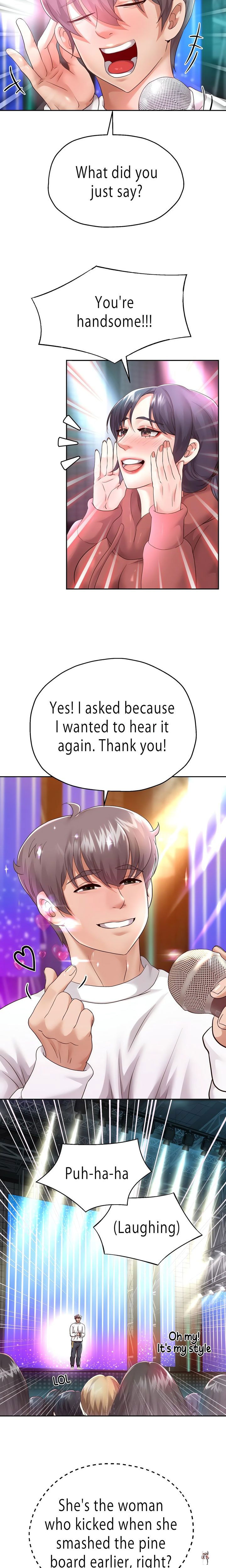 Reborn with Big Rizz Energy Reborn with Big Rizz Energy Chapter 22 - Page 5