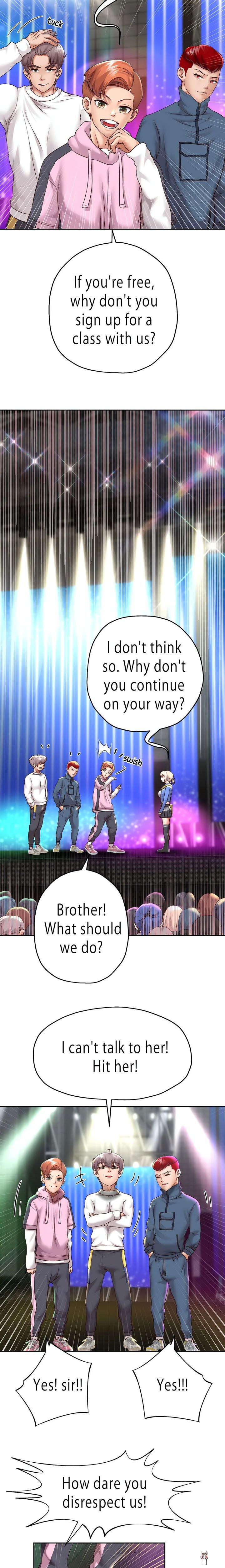 Reborn with Big Rizz Energy Reborn with Big Rizz Energy Chapter 22 - Page 7