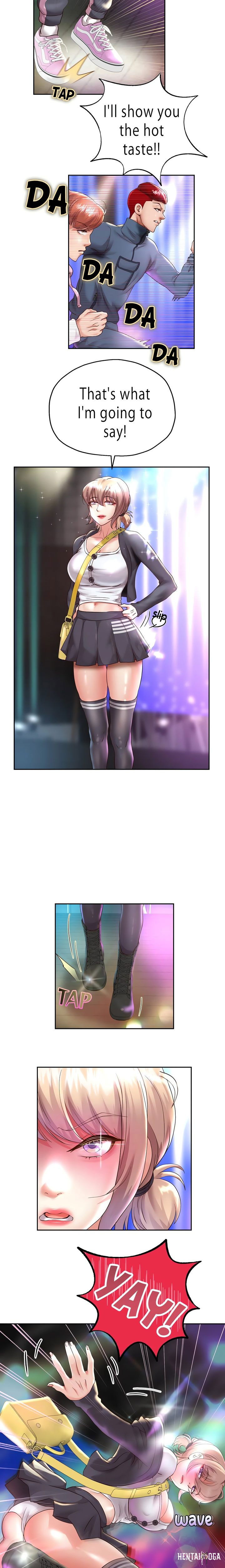 Reborn with Big Rizz Energy Reborn with Big Rizz Energy Chapter 22 - Page 8