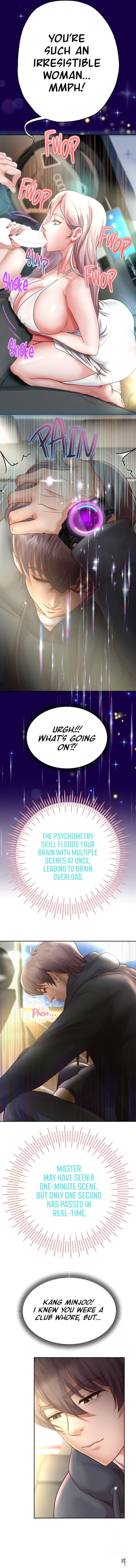 Reborn with Big Rizz Energy Reborn with Big Rizz Energy Chapter 21 - Page 10