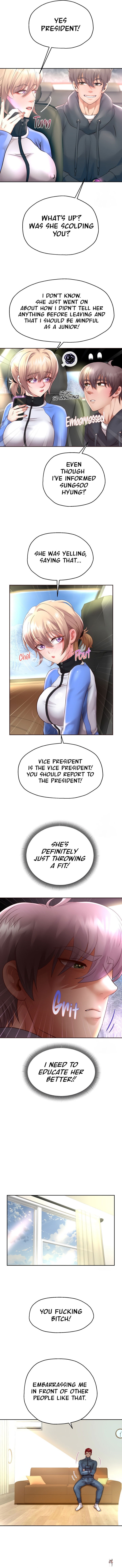 Reborn with Big Rizz Energy Reborn with Big Rizz Energy Chapter 21 - Page 11