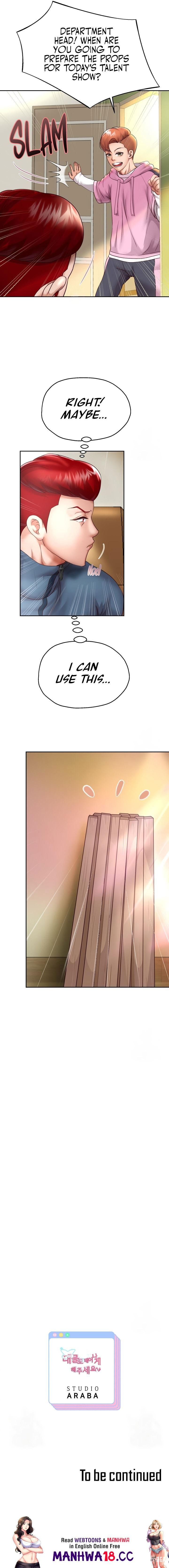 Reborn with Big Rizz Energy Reborn with Big Rizz Energy Chapter 21 - Page 12