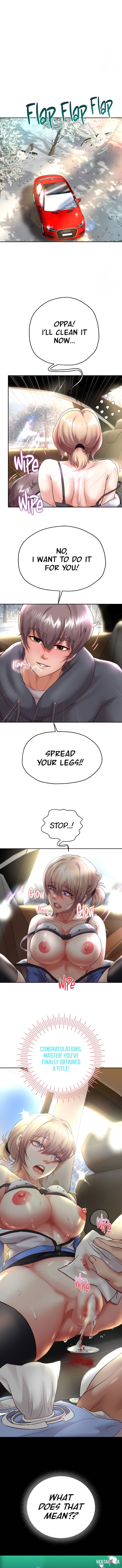 Reborn with Big Rizz Energy Reborn with Big Rizz Energy Chapter 21 - Page 6