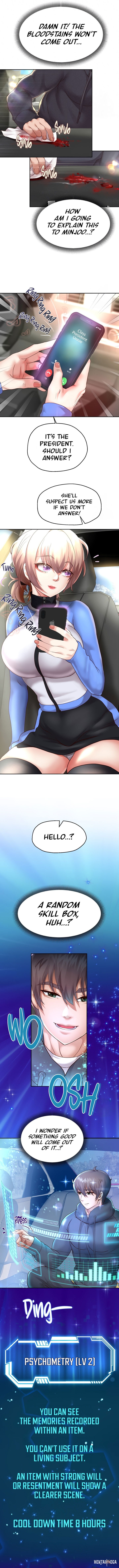 Reborn with Big Rizz Energy Reborn with Big Rizz Energy Chapter 21 - Page 8