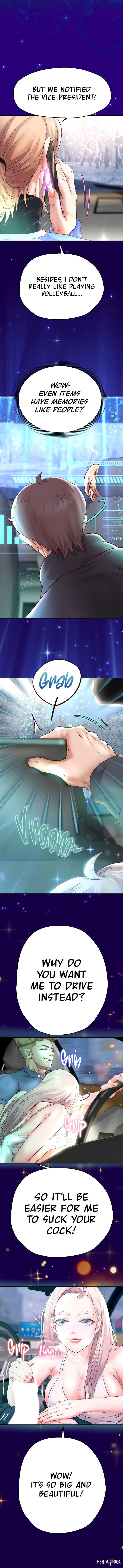 Reborn with Big Rizz Energy Reborn with Big Rizz Energy Chapter 21 - Page 9