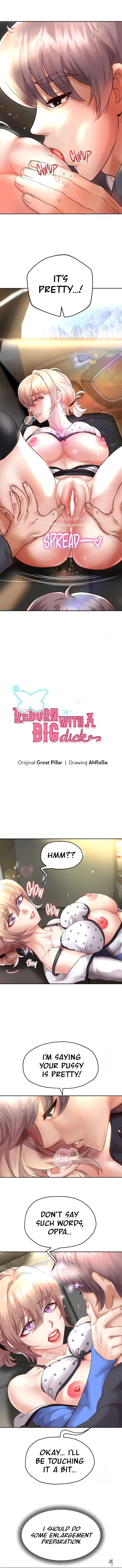 Reborn with Big Rizz Energy Reborn with Big Rizz Energy Chapter 20 - Page 1