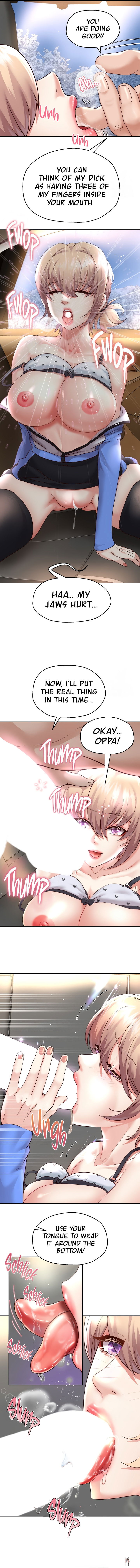 Reborn with Big Rizz Energy Reborn with Big Rizz Energy Chapter 20 - Page 5