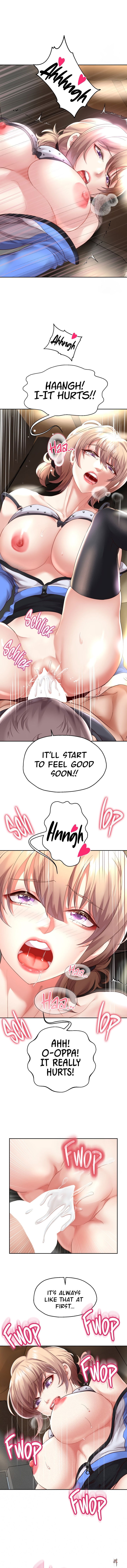 Reborn with Big Rizz Energy Reborn with Big Rizz Energy Chapter 20 - Page 8