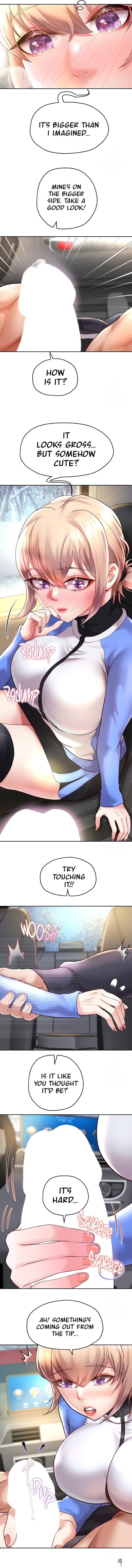 Reborn with Big Rizz Energy Reborn with Big Rizz Energy Chapter 19 - Page 4