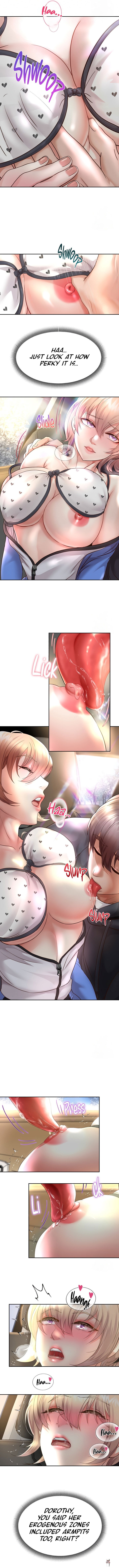 Reborn with Big Rizz Energy Reborn with Big Rizz Energy Chapter 19 - Page 9