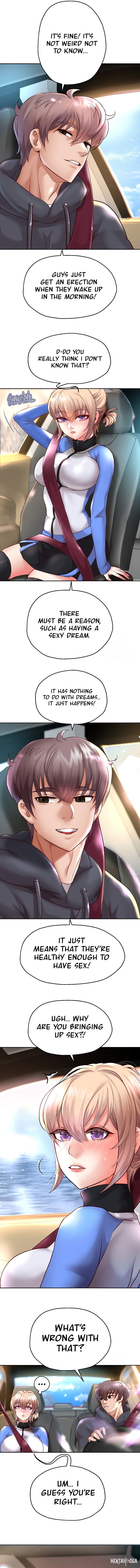 Reborn with Big Rizz Energy Reborn with Big Rizz Energy Chapter 18 - Page 11