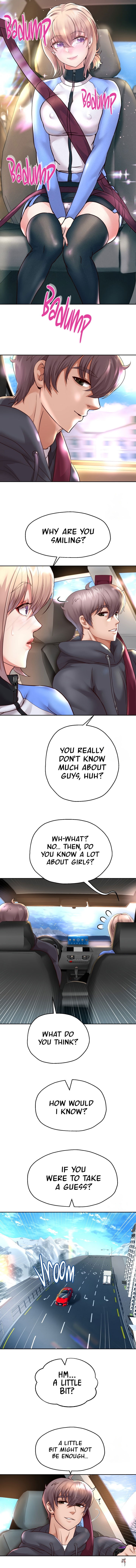 Reborn with Big Rizz Energy Reborn with Big Rizz Energy Chapter 18 - Page 12