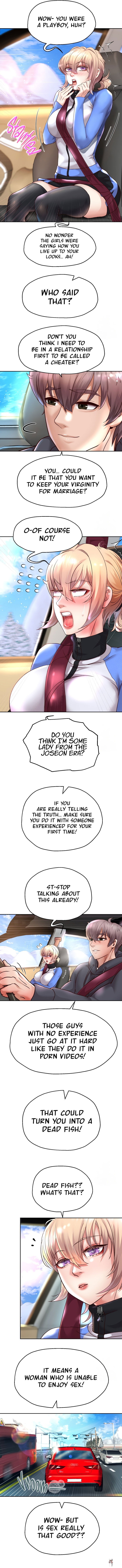 Reborn with Big Rizz Energy Reborn with Big Rizz Energy Chapter 18 - Page 13