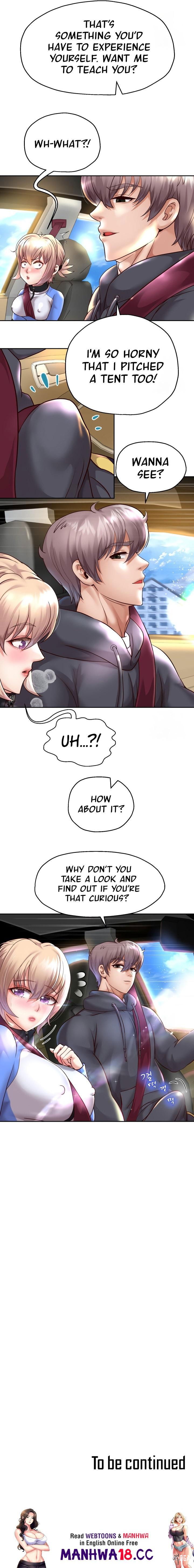 Reborn with Big Rizz Energy Reborn with Big Rizz Energy Chapter 18 - Page 14